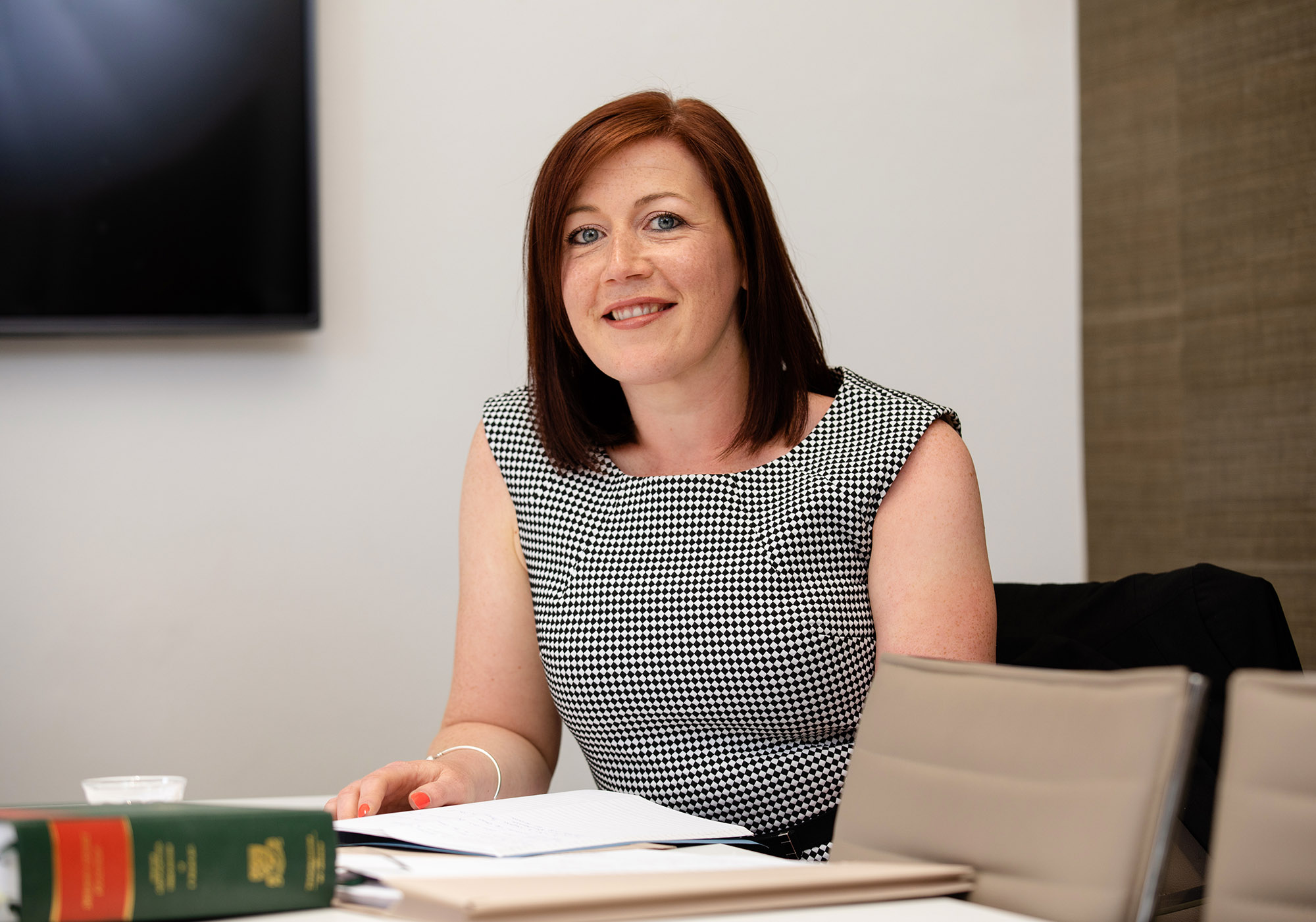 No Win, No Fee Personal Injury Compensation Claims Solicitors Scotland / Lyndsey Bell / Legal Director / Dispute Resolution / Friends Legal