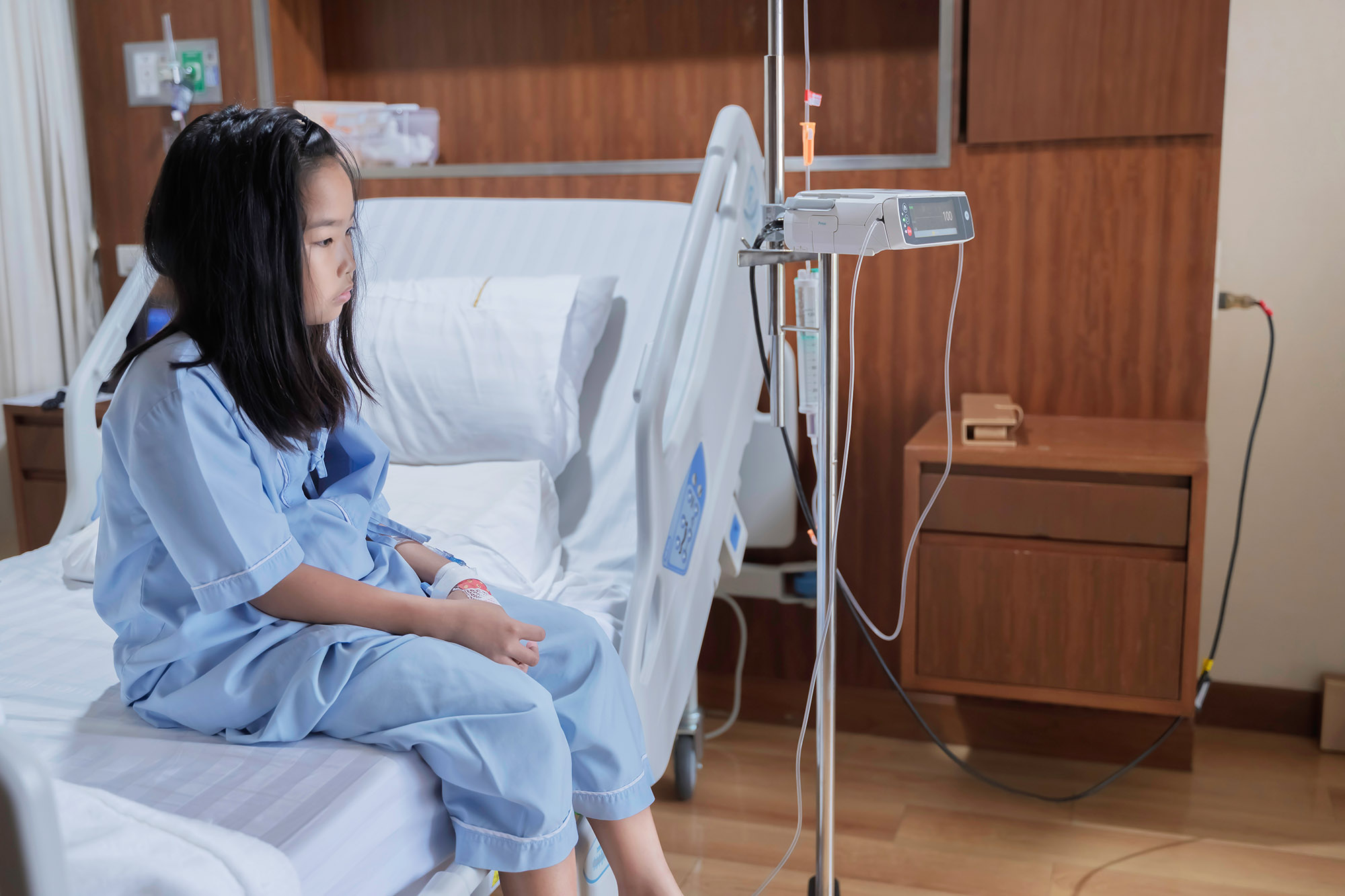 Medical Negligence in Child Cases